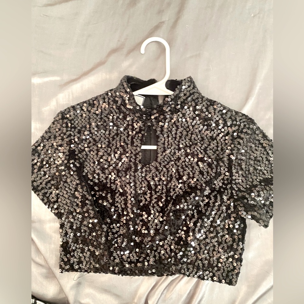 Party crop top